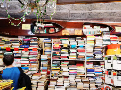 Las Chafiras Bookshop (Secondhand Books)