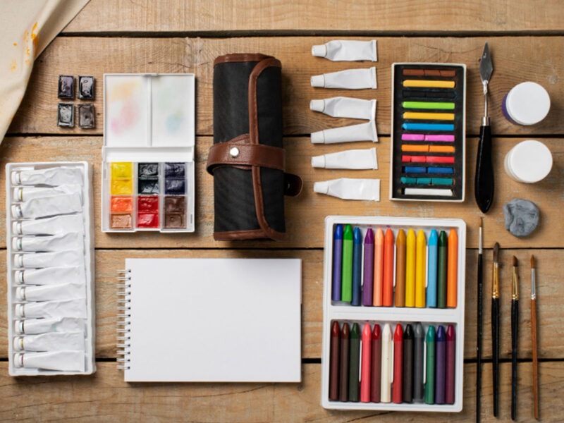 El Almacén Art Supplies