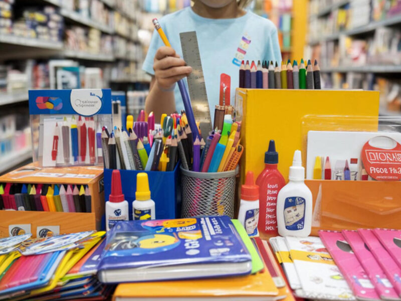 Papelería Camofi